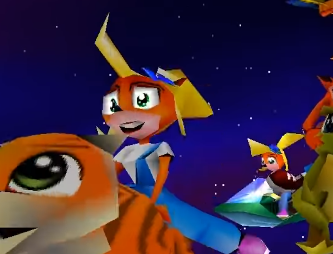 SonyCharactersF's tweet photo. The Sony Character of the Day is:
Coco Bandicoot
From: Crash Bandicoot 2: Cortex Strikes Back
#SonyCharacteroftheDay #CrashBandicoot #NaughtyDog #PlayStation #SonyInteractiveEntertainment #UniversalInteractive #Activision #ActivisionBlizzard https://t.co/voqRZVo0eZ