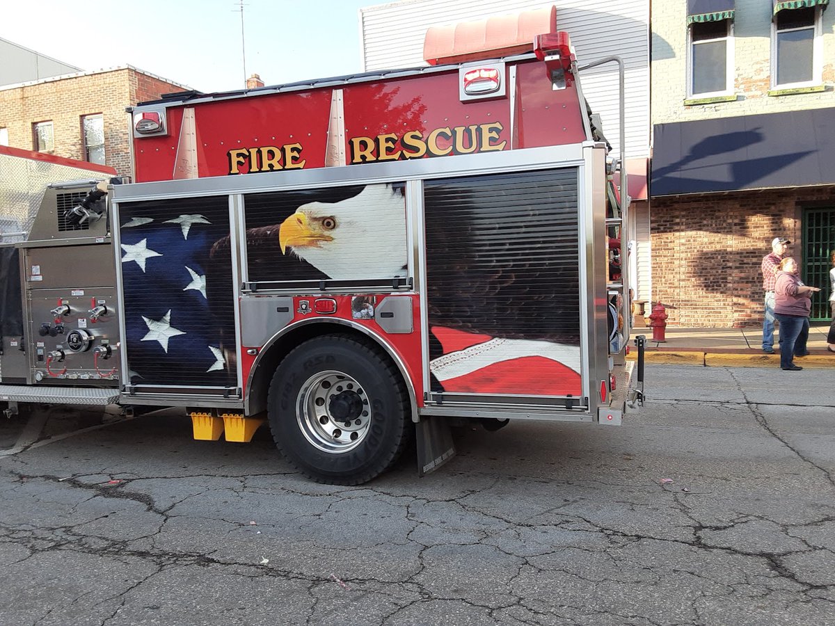 New town every hour on Twitter "Buchanan, Michigan Population 4,263 Photos from Google Places