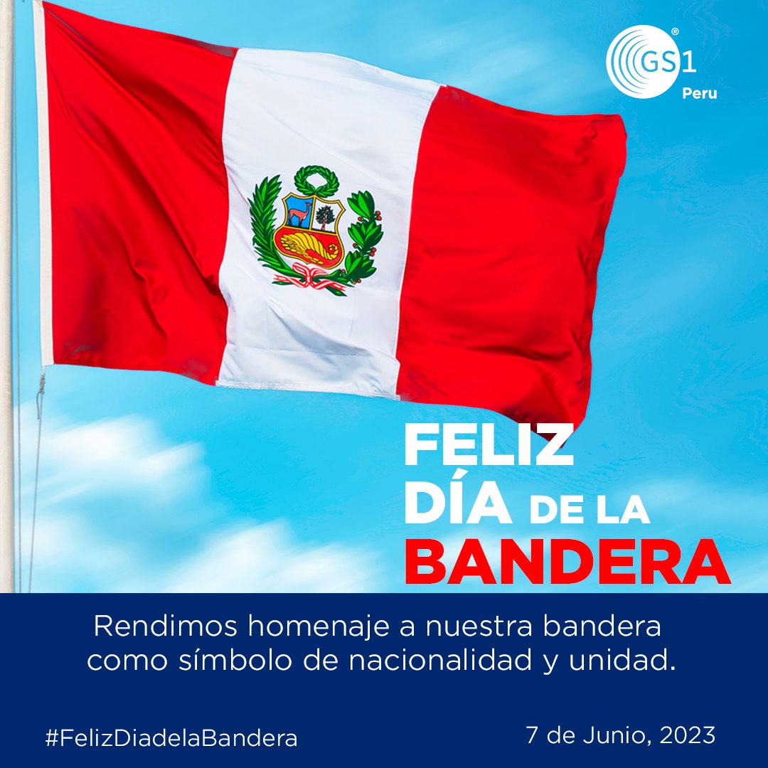 GS1 Perú tweet media
