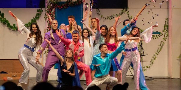 PregoneroSepul's tweet photo. “La esclava del demonio” y “Dancing Queen” en la segunda semana del XI Certamen de Teatro Aficionado “Siete Llaves” de Sepúlveda
https://t.co/JrtRuwHINQ https://t.co/lYDsHmY4Ot