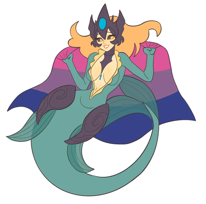 Happy pride from nami
