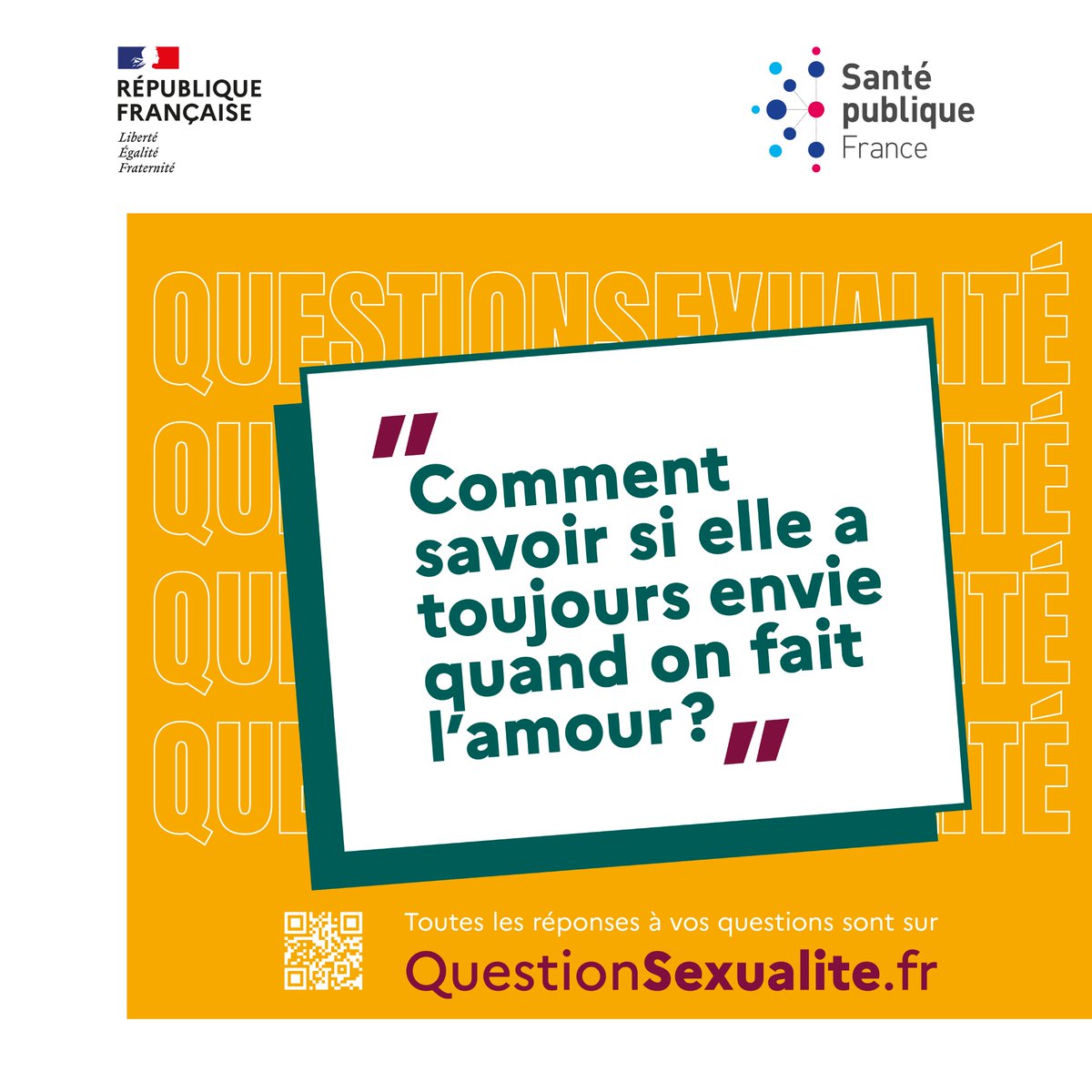 ars_guadeloupe's tweet photo. #SantéSexuelle | 🆗 Focus sur le consentement.

🤝🏽 C'est le fait de donner son accord - à tout moment - pour une activité sexuelle.

Il doit être libre et mutuel : la personne concernée doit être en capacité de donner son consentement sans contrainte (menaces, pression...).

↓ https://t.co/VJgmhWlQSH