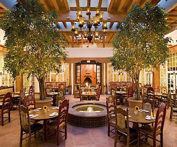 New Mexican dining in Santa Fe - A Luxury Travel Blog buff.ly/3rQLbSt #luxurytravel