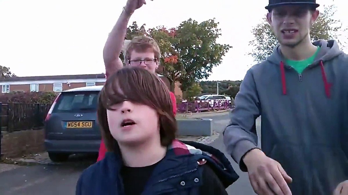 Smithy Boy dropped the most iconic freestyle the UK had ever seen at the age of 13.