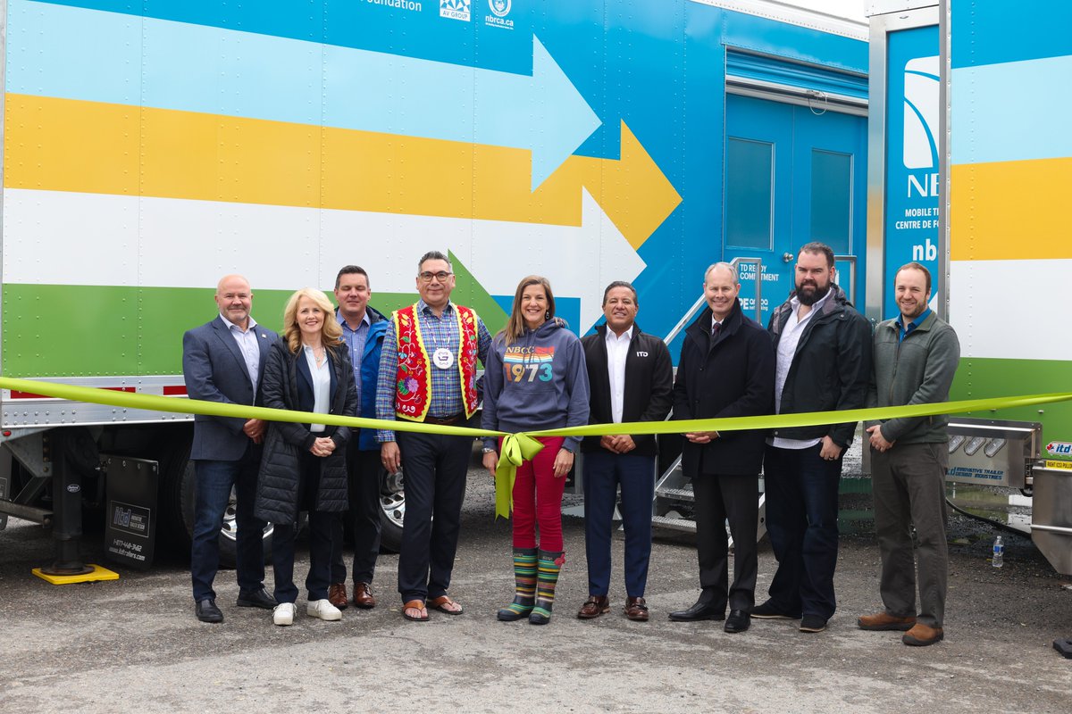 Government of NB tweet media