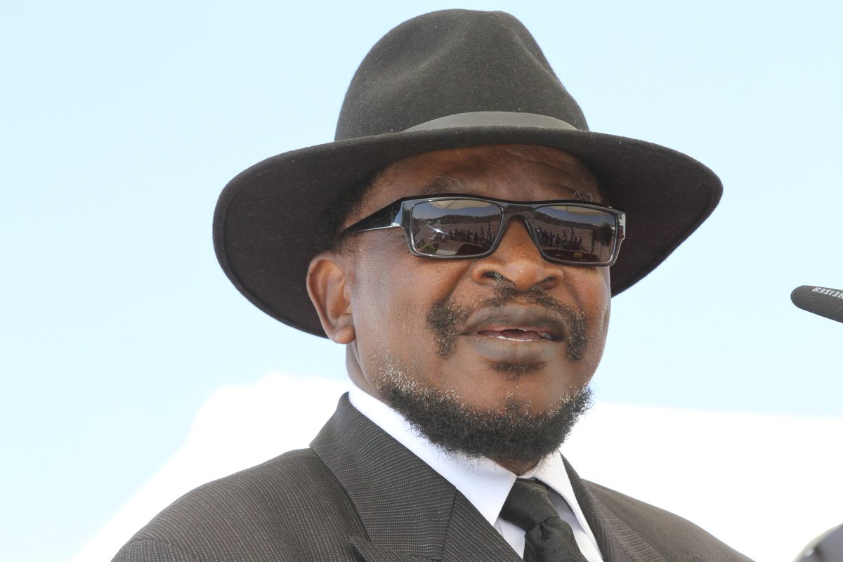 namibiansun's tweet photo. Jerry Ekandjo in the National Assembly this afternoon: “I went to Robben Island at the age of 26. I did not spend my entire youth on the island to come and promote homosexuality. We cannot allow the gays and lesbians to play with their penises and vaginas here." https://t.co/7RD8Udoj6H