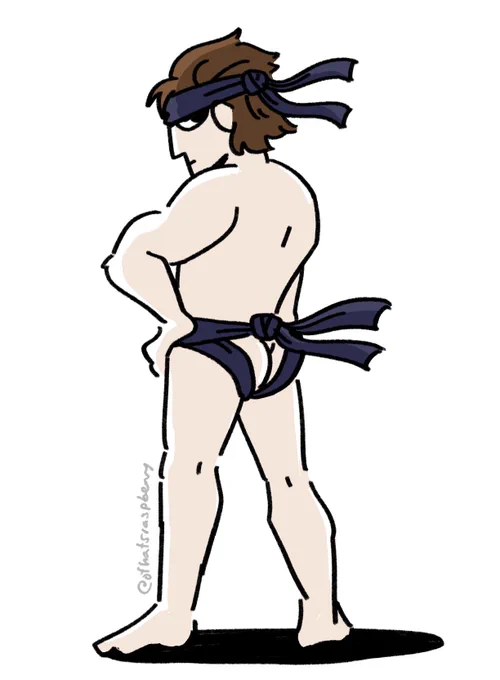 the bandanna underwear