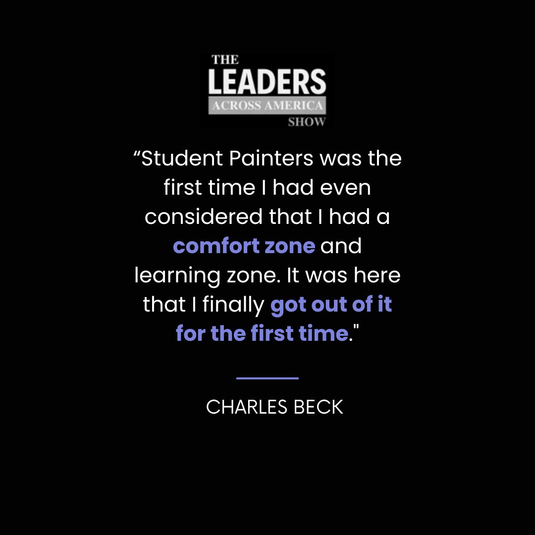 You will not grow from being confined to a box.

#WorkHardPlayHard #entrepreneurship #yeaainternship #studentpainters #WorkHardStayHumble