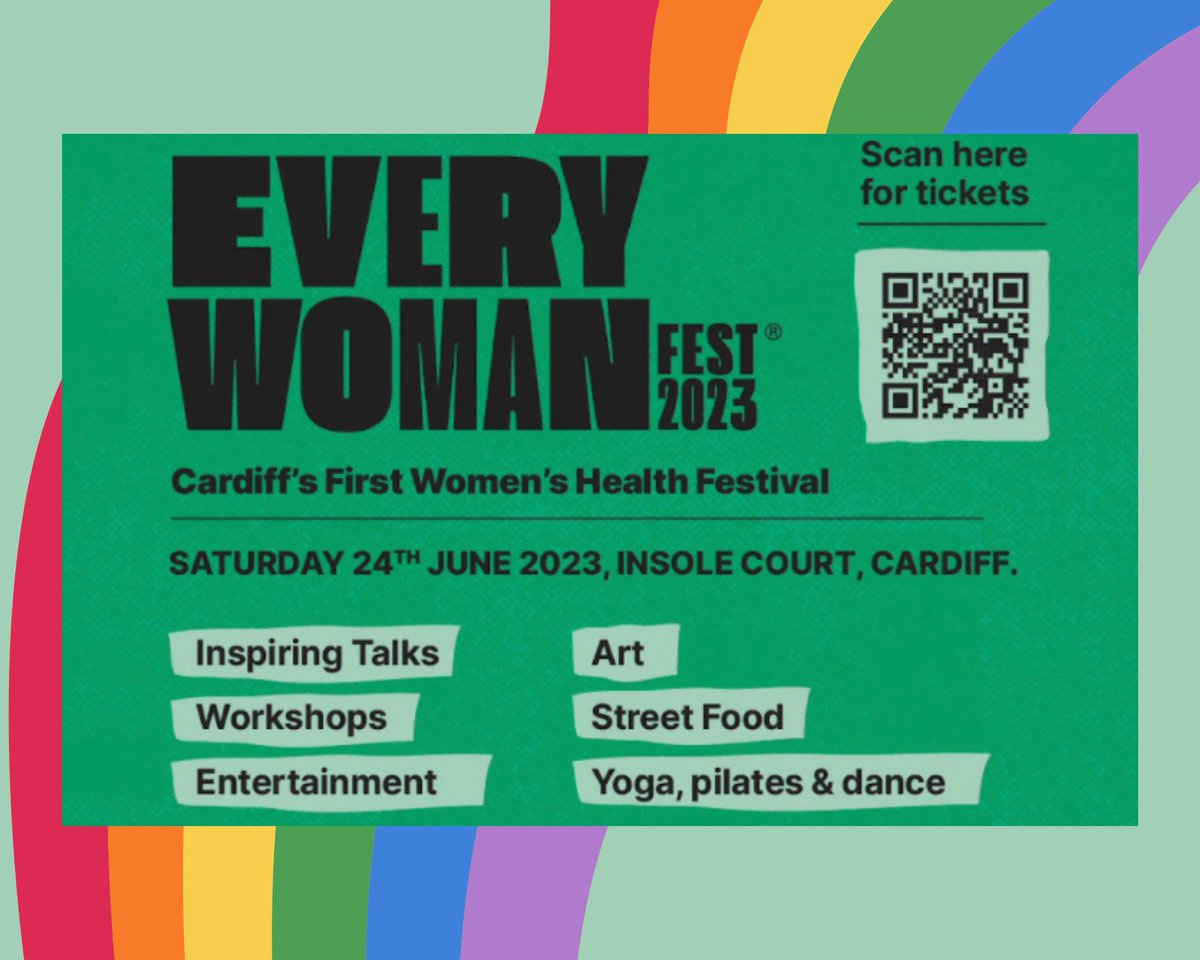 EveryWomanFestival (@everywomanfest_) on Twitter photo GIVEAWAY TIME😍🔥✨👀
Your chance to win a <a href="/hotpodyoga/">Hotpod Yoga</a> Cardiff voucher (you lucky people) for a beginners bundle worth £36. Details in the post on how to enter! We have 8 to give away!
Good luck all!🎉🤞
#EveryWoman2023 #giveaway #giveawayuk #cardiff #wales GIVEAWAY TIME😍🔥✨👀
Your chance to win a <a href="/hotpodyoga/">Hotpod Yoga</a> Cardiff voucher (you lucky people) for a beginners bundle worth £36. Details in the post on how to enter! We have 8 to give away!
Good luck all!🎉🤞
#EveryWoman2023 #giveaway #giveawayuk #cardiff #wales