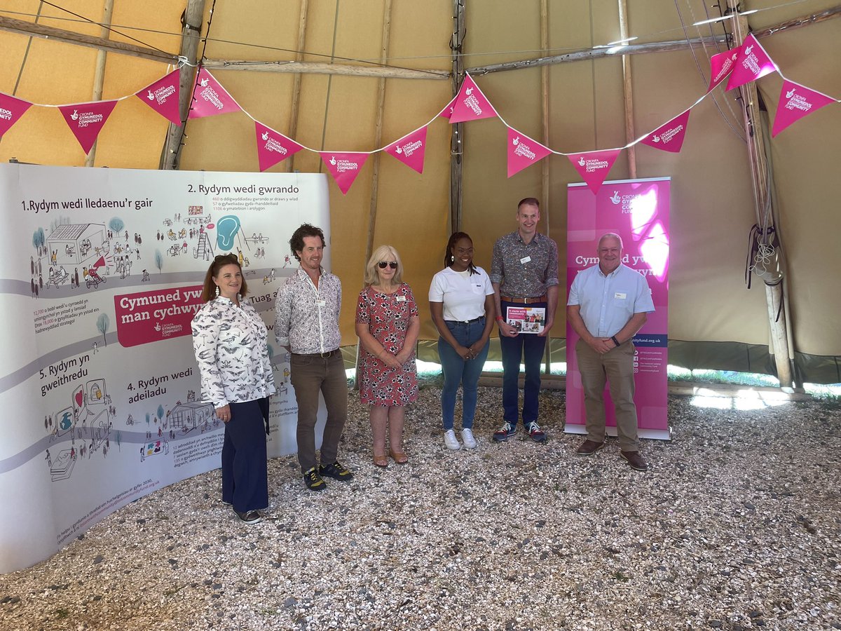 Joe Rich (@joejoerich11) on Twitter photo Today the significance of the <a href="/TNLComFund/">The National Lottery Community Fund</a> Youth Voice teams work over the past year was symbolised in Kim (Wales YVT) being one of the key speakers launching our new 2030 strategy! 🙌🤩🙌 Today the significance of the <a href="/TNLComFund/">The National Lottery Community Fund</a> Youth Voice teams work over the past year was symbolised in Kim (Wales YVT) being one of the key speakers launching our new 2030 strategy! 🙌🤩🙌