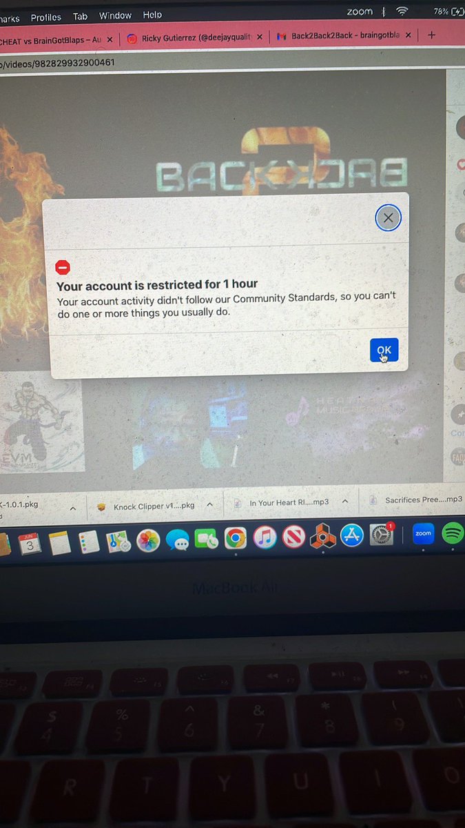 BrainGotBlaps tweet media