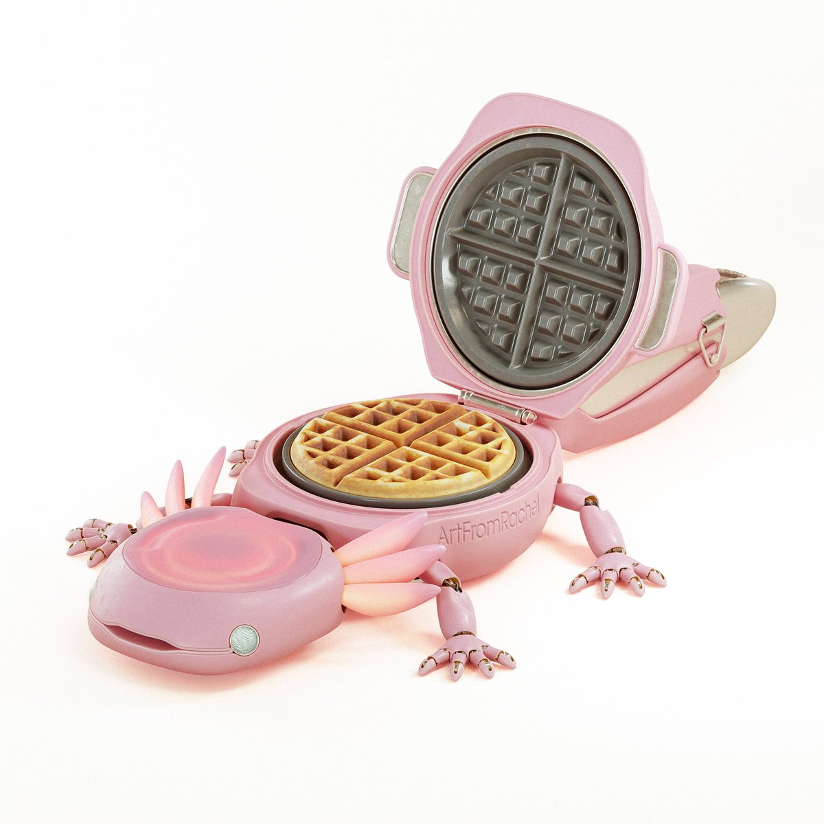 Rachel Frick tweet media