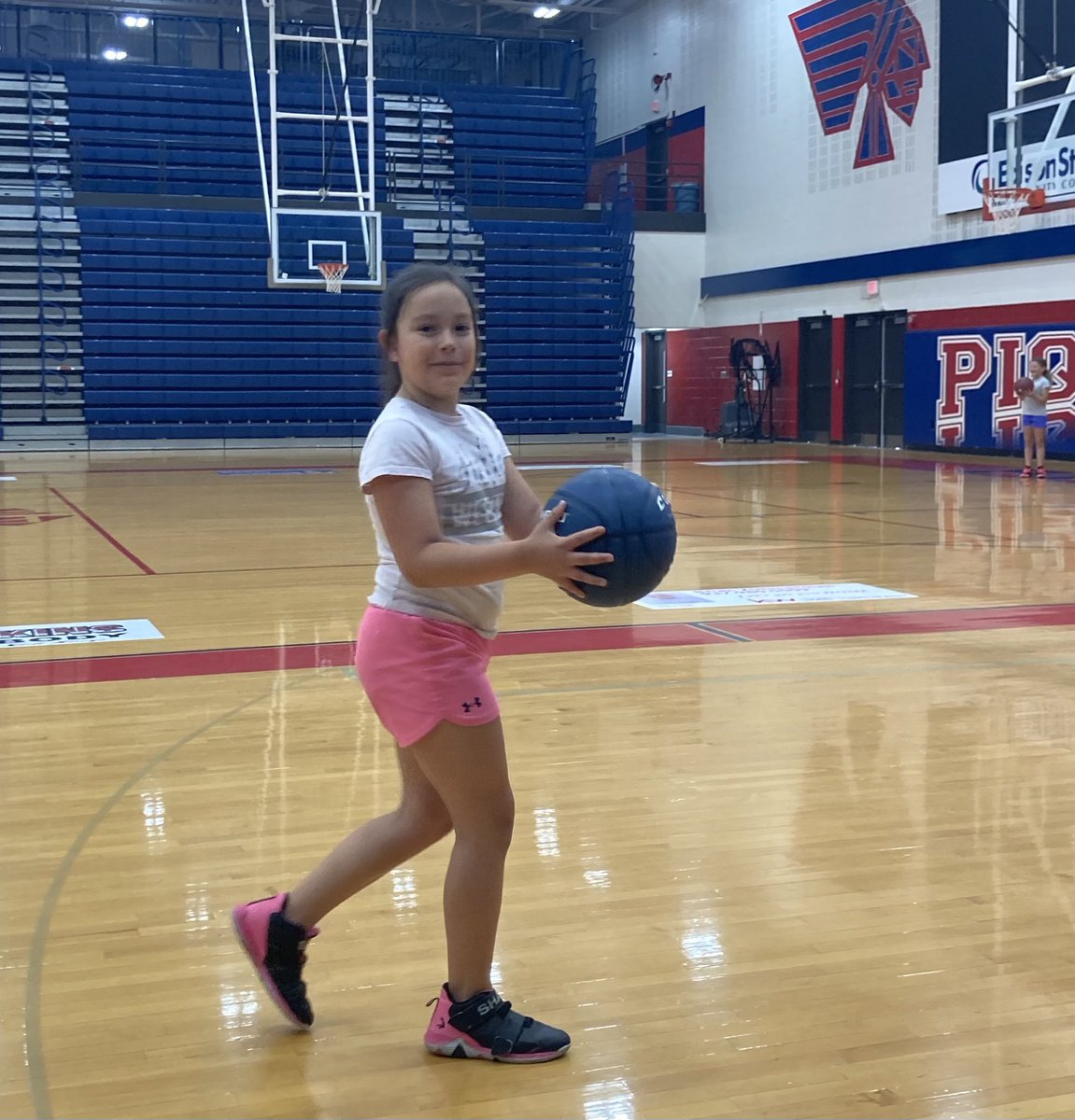 PiquaGirlsHoops's tweet photo. More camp pictures!
#WeWillGetBetter https://t.co/26Q1sb4WtV