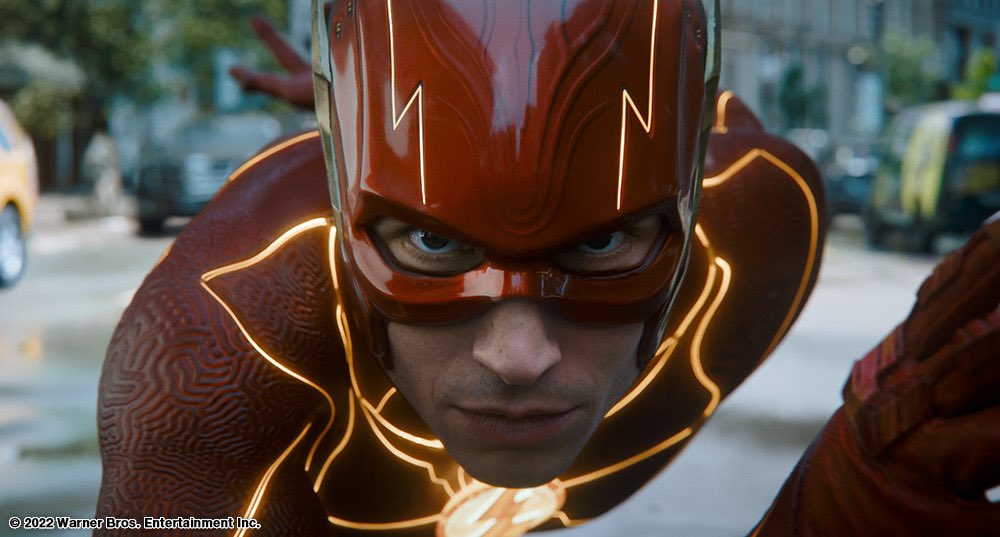 larianpaiduM's tweet photo. #TheFlash ในที่สุด #เดอะแฟลช กับ DC ก็ได้ปล่อยของโหด ๆ กับเขาบางสักที เป็นอะไรที่สนุกเดือดมาก ยิ่งโดยเฉพาะช่วงท้ายเรื่องที่ชอบเว่อร์ขนลุกแล้วก็ขนลุกได้อีก แอบว่าชอบเสียงซาวด์ในเรื่องทำออกมาได้เข้ากับหนังมันสะใจดี #TheFlashTH #DCFansFirstTH #movietwit https://t.co/qAjA8fpRNv