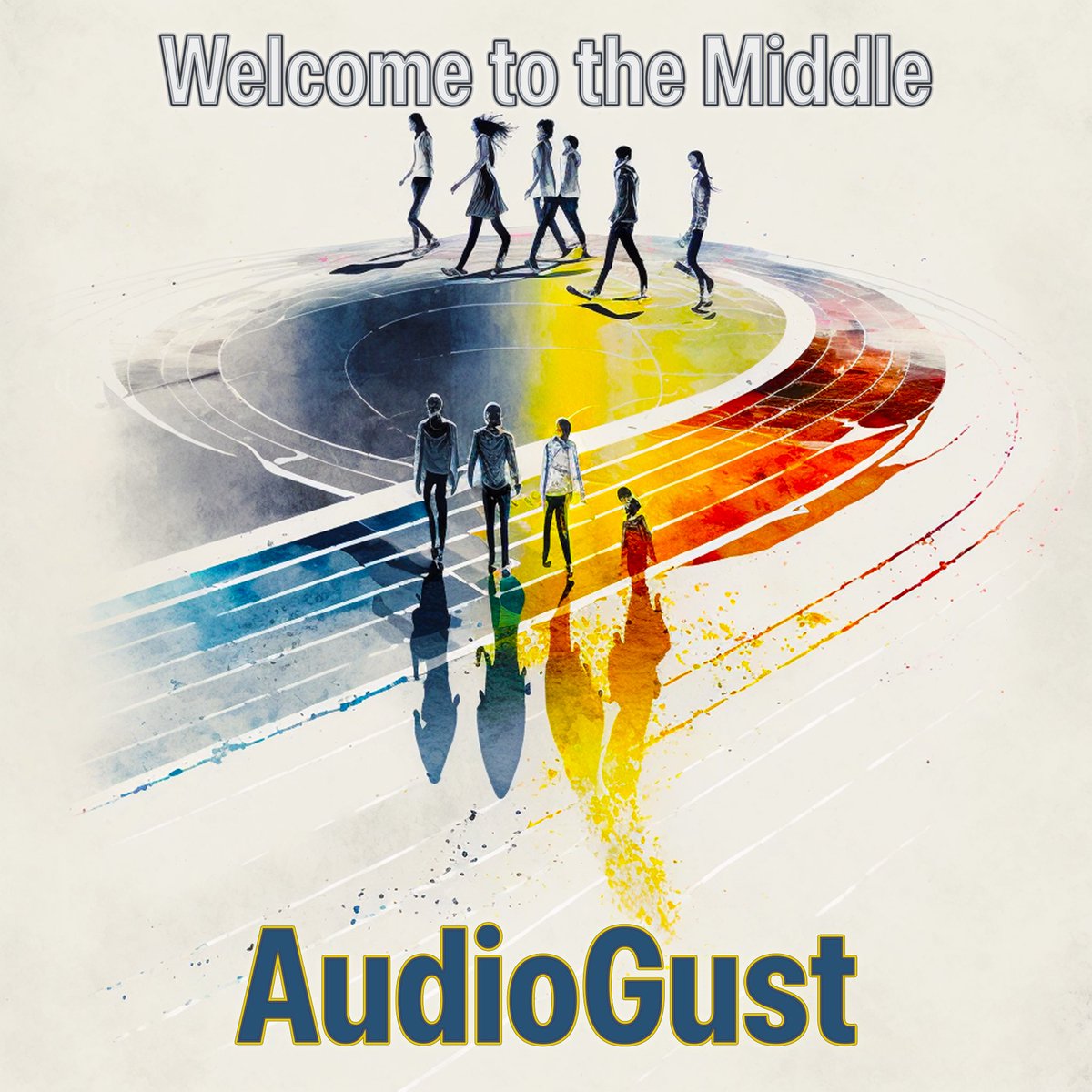 audiogust's tweet photo. My next single, “Welcome to the Middle” 🎶 will be released on June 23, 2023. 

This infectious new single is in a genre we like to call: "Buddhist Swing Punk."

You can pre-save the song today at https://t.co/WJRw2G8pIo

#newrelease #newmusic #presave #buddhistswingpunk https://t.co/rH4M9vRBOl