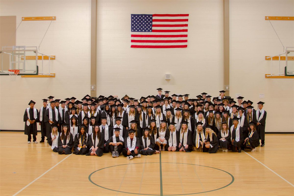 Graduation Week kicks off with TEAM’s commencement on Wednesday at 7 p.m. Woodland High School’s commencement is Friday, June 9 at 7 p.m.

For more details, visit our webpage: bit.ly/WPS-Class-of-2…

Congratulations, Class of 2023!