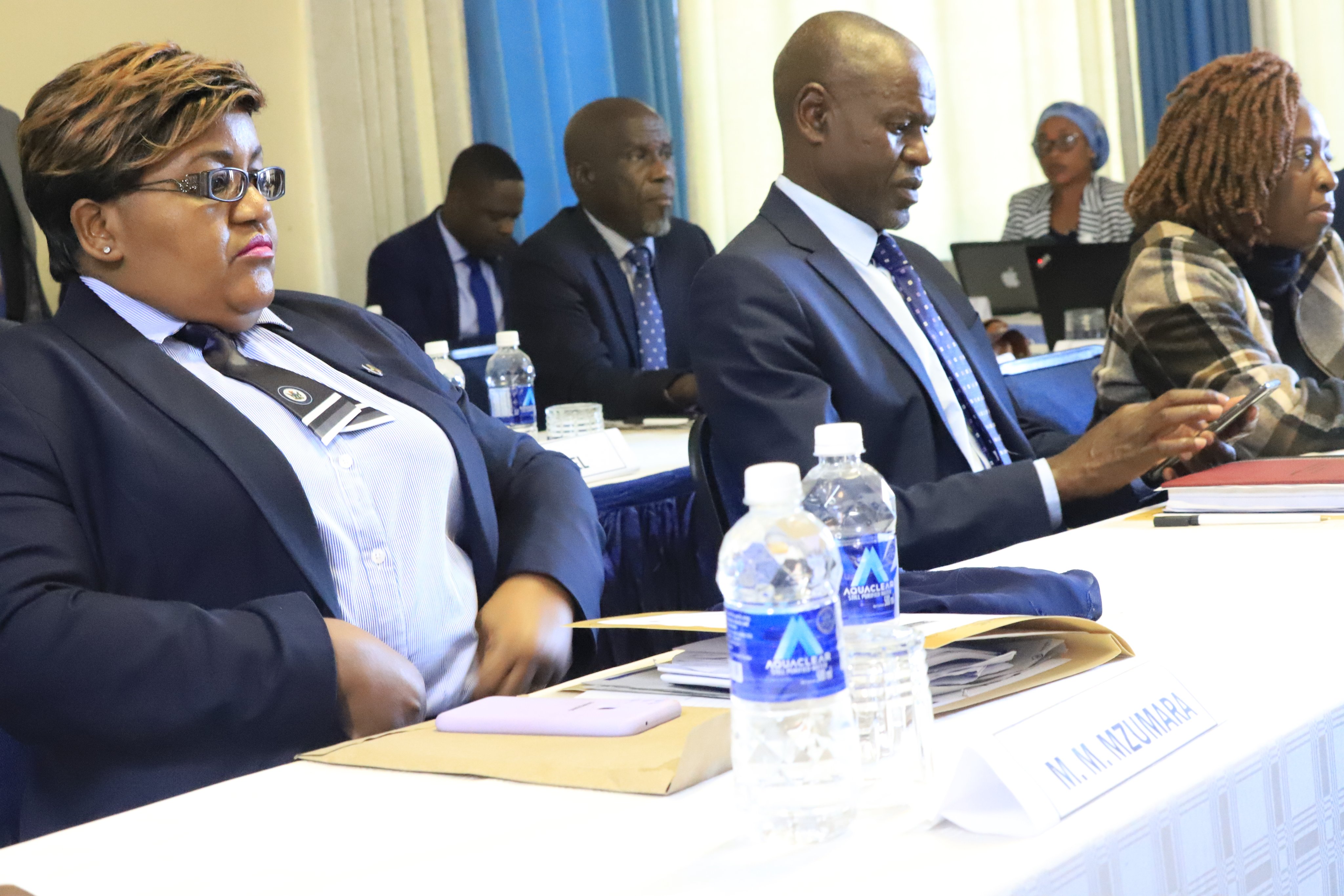 Public Service Commission Zimbabwe (psczimbabwe) / Twitter