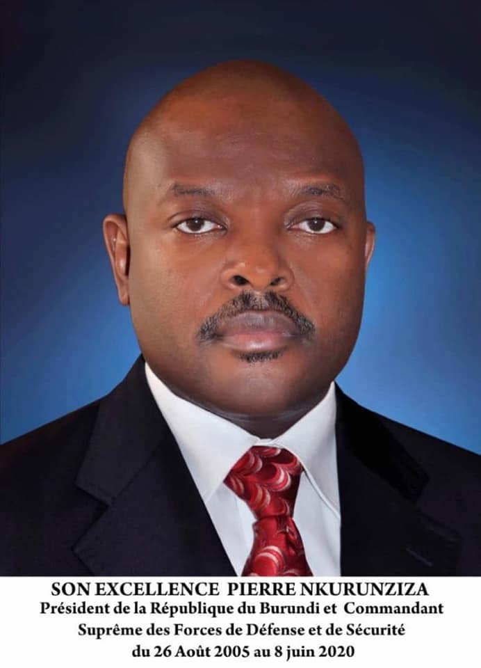 INGOMAG on Twitter "Igenekerezo rya 08/06 uko umwaka utashe, Uburundi