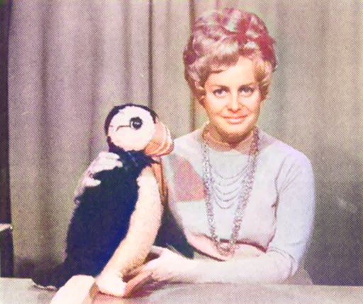 Sad news about my old friend June - sending love to her family and all who knew June🤍🐟 RIP