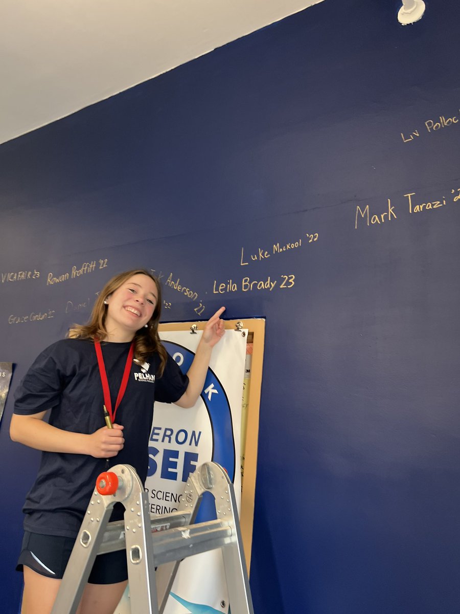 Pelham Science Research tweet media