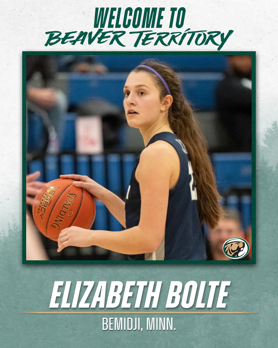 Excited for Elizabeth Bolte to join #BeaverTerritory this fall!   #GoBeavers