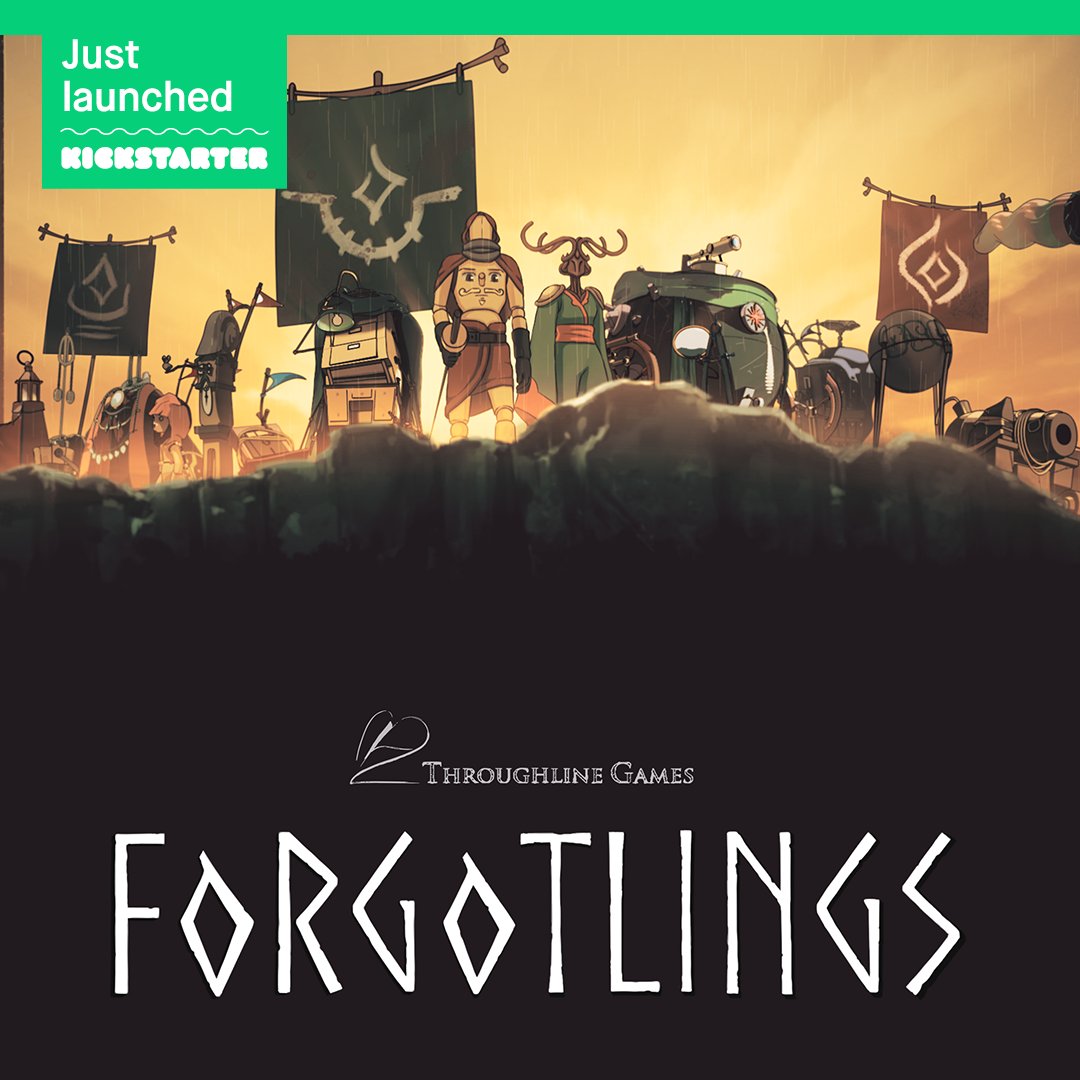 Uniting all fans!🌟 We are super excited about finally having announced our upcoming game - Forgotlings! But we need your help!
To reach the finish line and create the best version we possibly can, we are launching a Kickstarter🚀 We deeply appreciate any support and hope you