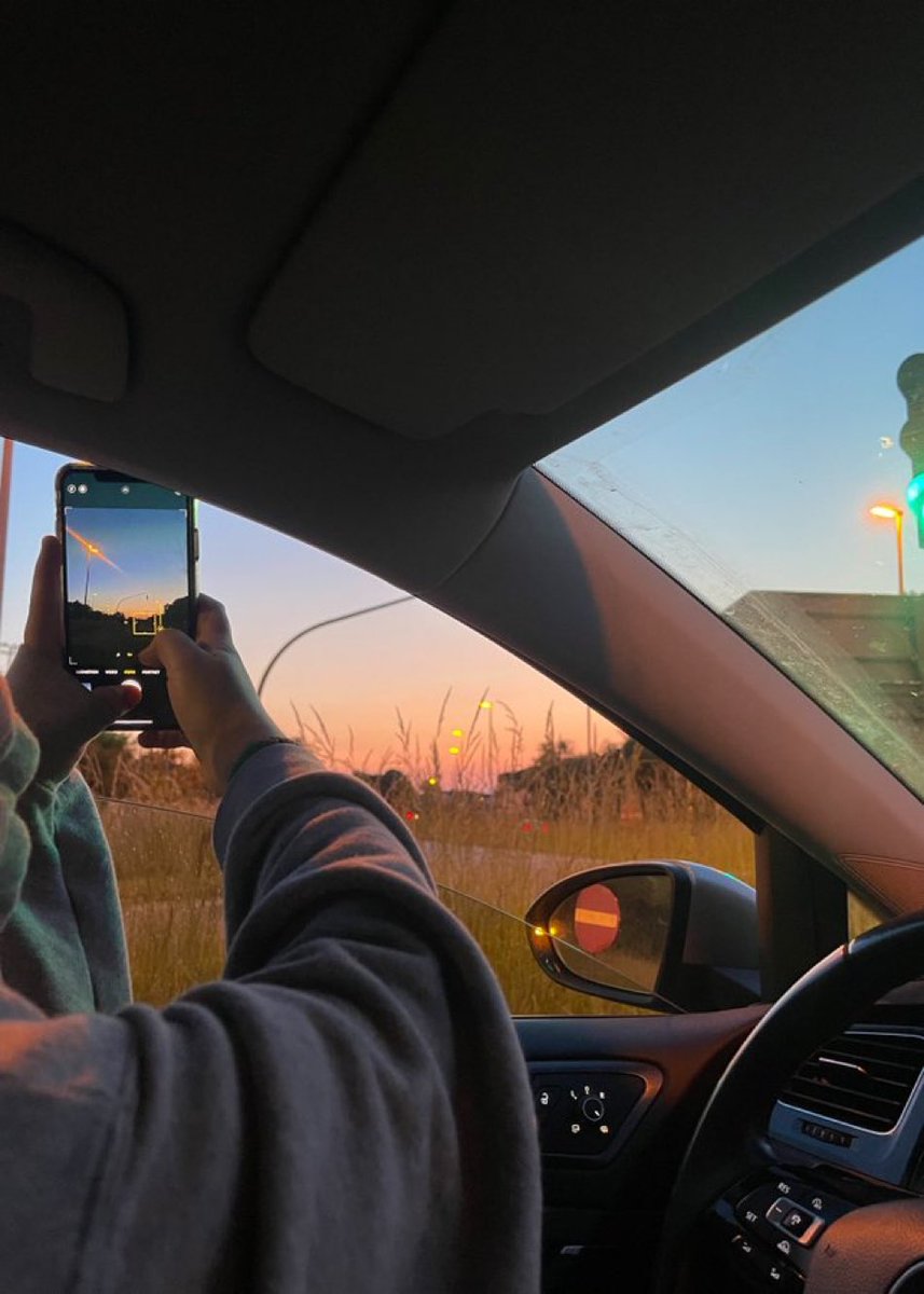 Ik iedere keer de zon ondergaat: