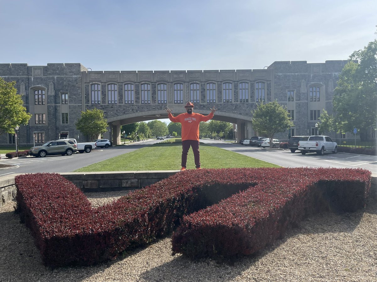 Homero Murzi (@hmurzi) on Twitter photo Really happy to share that I was promoted to Associate Professor with Tenure at <a href="/vtenge/">VT Engineering Education</a>. It has been a long and fantastic road. “Looking at the past must only be a means of understanding more clearly what and who they are so that they can more wisely build the future.” Freire. Really happy to share that I was promoted to Associate Professor with Tenure at <a href="/vtenge/">VT Engineering Education</a>. It has been a long and fantastic road. “Looking at the past must only be a means of understanding more clearly what and who they are so that they can more wisely build the future.” Freire.