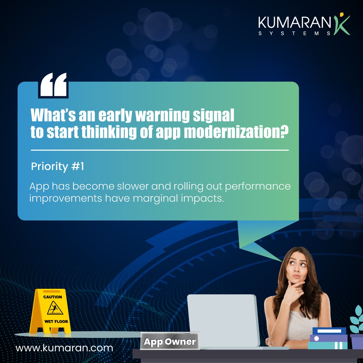 Kumaran Systems Inc tweet media