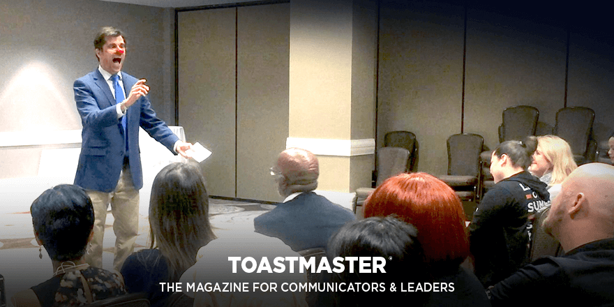 3, 2, 1—Engage! Try these simple techniques for making an unforgettable connection with your audience. 
bit.ly/TI_Engage 
#toastmasters #talkingtoastmasters