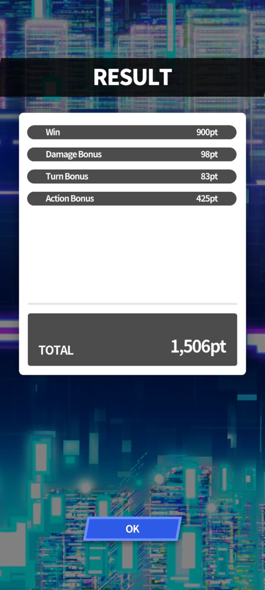 Digimon_HYO's tweet image. 間もなく終了するForce battle個人最高得点記念ショット
#バイタルブレス #VITALBRACELET #VBBE