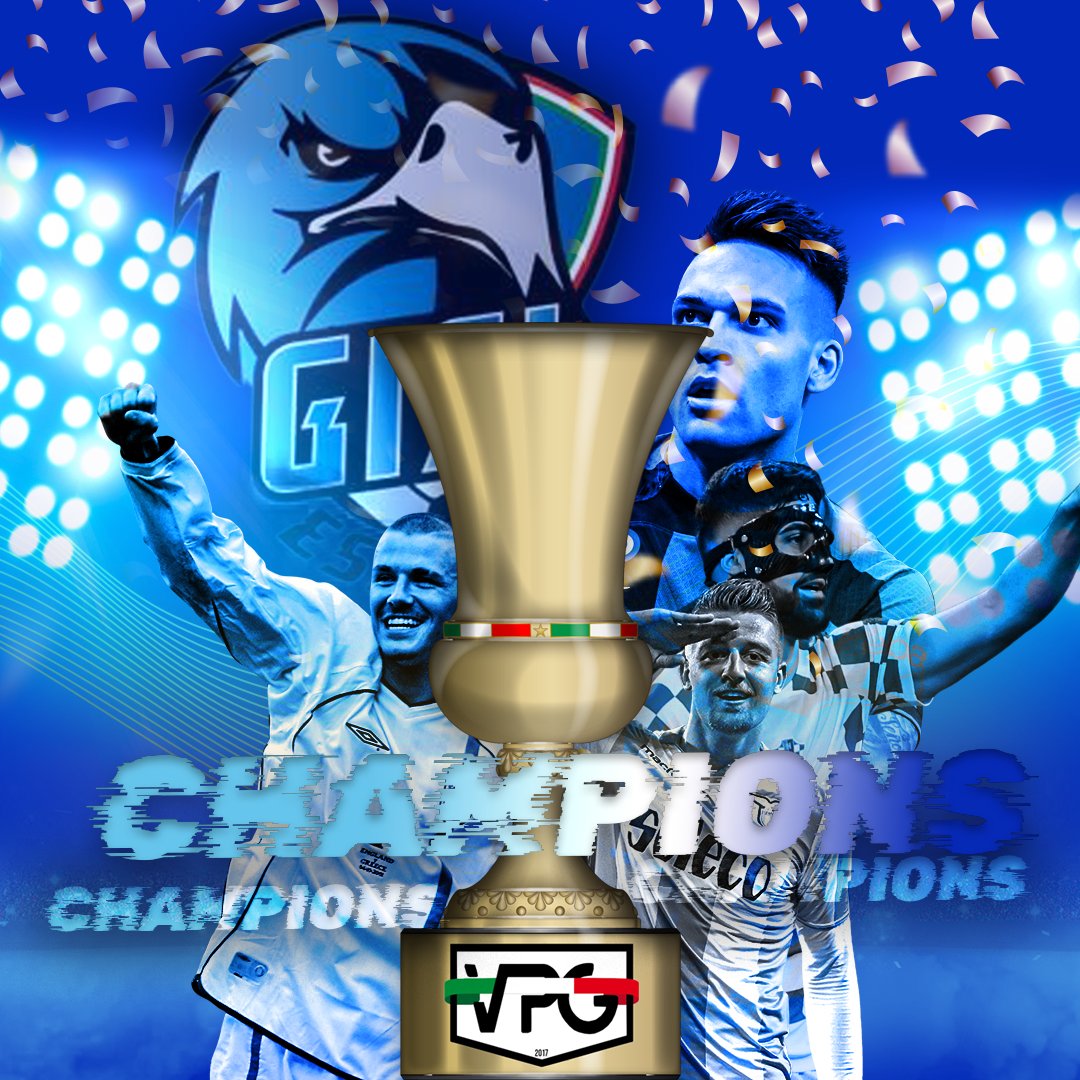 🔖|🤍GAME REPORT💙

🏆| @VpgItaly  
🇮🇹Finale Coppa Italia 🇮🇹
🆚| <a href="/quellachefcxno/">quellachefcxno</a>
✅|3️⃣-1️⃣
⚽ <a href="/Legend_Overside/">Legend-_Overside</a>
⚽ <a href="/GodofWarriors97/">UTP 1905 ❤️🤍</a>
⚽ <a href="/Giuan___/">Gianvent</a>
👟👟@Oscurity_Seba
👟 <a href="/the_medd99/">Simo_22x</a>

#eSports #Proclub #FIFA23  
#ProClubItalia
#PS4