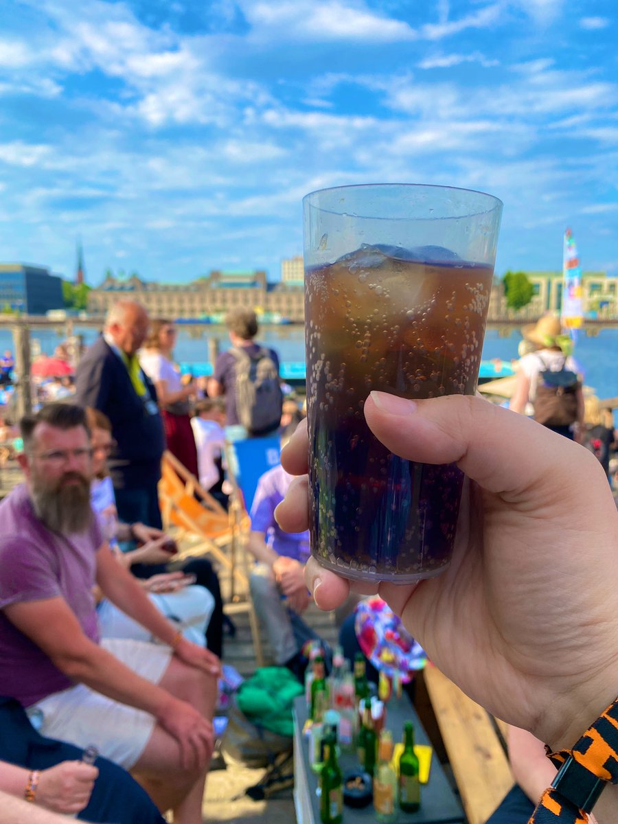 Es wird Zeit für den gemütlichen Part. Viel Cuba, wenig Libre und vieeeeeel Liebe #rp23