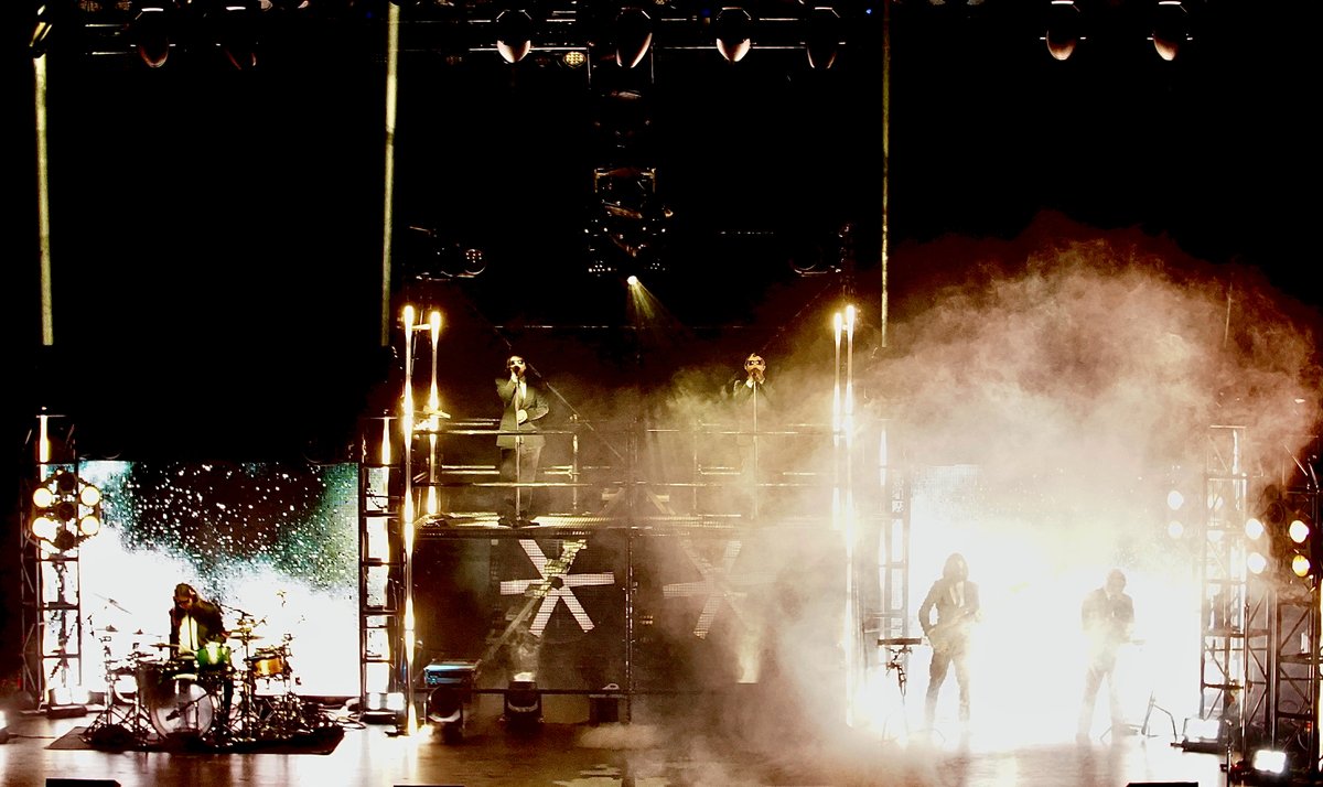 puscifer's tweet image. Our European tour is underway as of today. Raise your hand if we'll see you at one of these shows. Tickets and additional info available at Puscifer.com/tour.
Photo: Scott Dachroeden #puscifer @mjkeenan @carinaround #matmitchell