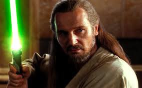 Happy Birthday to Liam Neeson! May the Force be with You! 