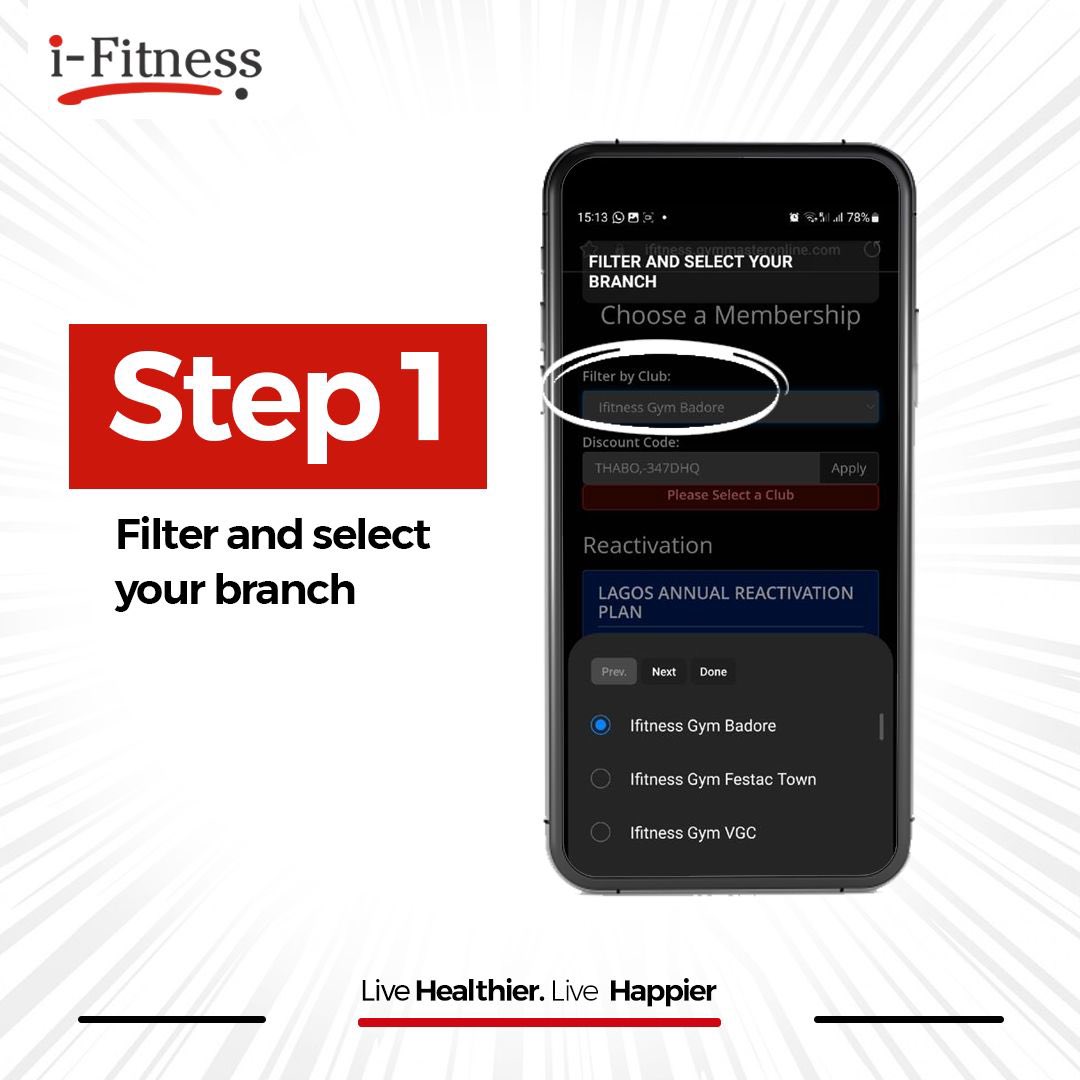 IFitnessng's tweet image. Win a 4 days all expense paid trip to Kigali 🕺

When you refer a friend you don’t only stand a change to win a trip to Kigali, you also get 10 days free subscription for every person you refer start referring now!

See posters for details 

#ifitnessanniversary #Winatrip #Fitfam