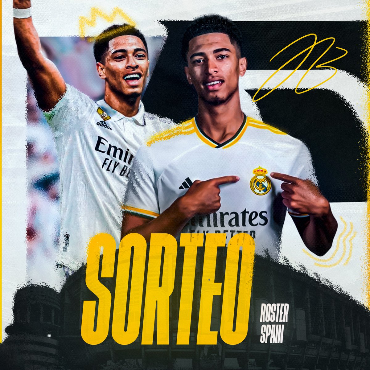 Dan1Lopz's tweet photo. Client @RosterSpain 

🌐 • https://t.co/kmx91WZoDr
All feedback are appreciated 📣⚽ https://t.co/lbIqHpEpSZ