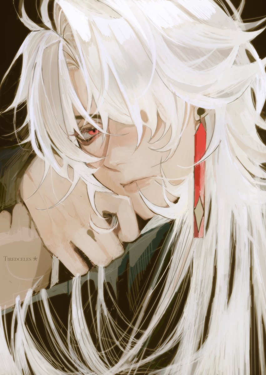 tiredceles_'s tweet photo. #blade #honkaistarrail #hsr #スターレイル https://t.co/IGyUymOgLj