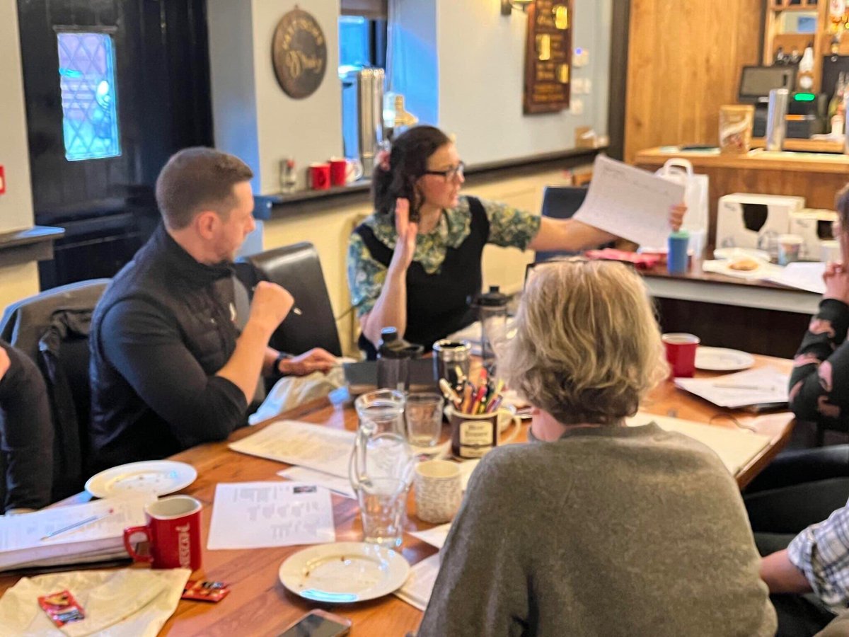 Last chance for one business to get the opportunity to work with &amp; I for our 

Small business social media 90 days planning &amp; strategy session

🗓️ Thursday 15th June 
🕰️ 9am-12.30pm
📍 <a href="/GaltresCentre/">Galtres Centre</a> 

Full details > l.instagram.com/?u=https%3A%2F…