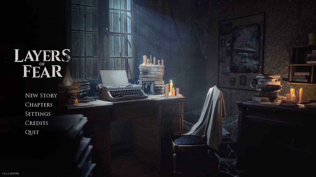 FuzionXbox's tweet photo. I can now confirm that I am making content for upcoming #LayersofFears on #Xbox, and I can't wait to have content up of it soon (Unreal Engine 5 😍). https://t.co/XYzQt3uyMm