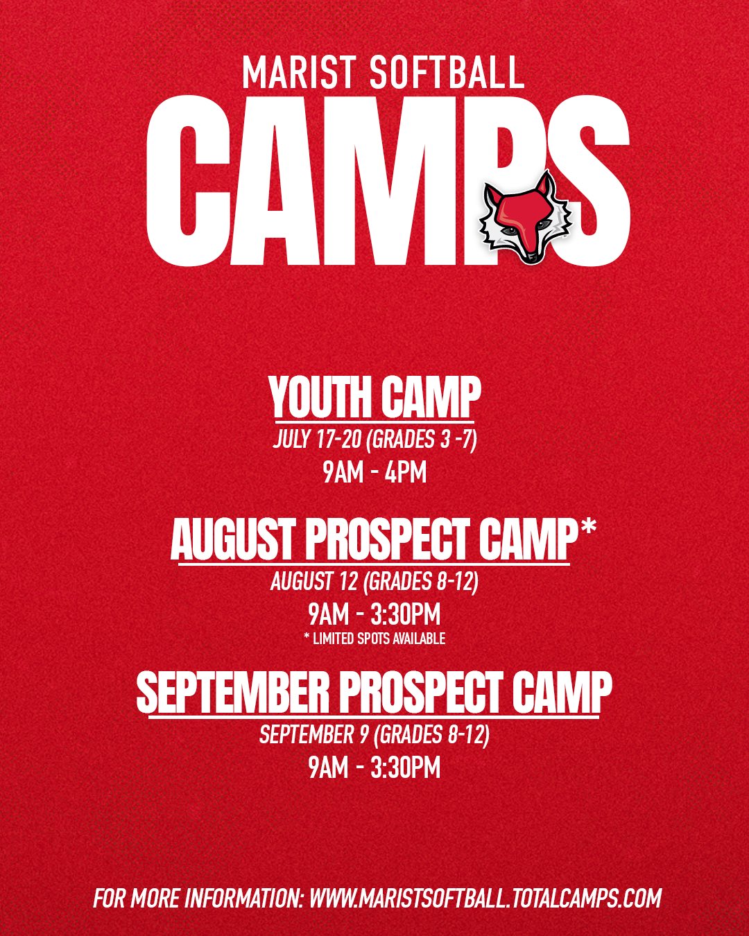 Marist Softball (MaristSoftball) / Twitter