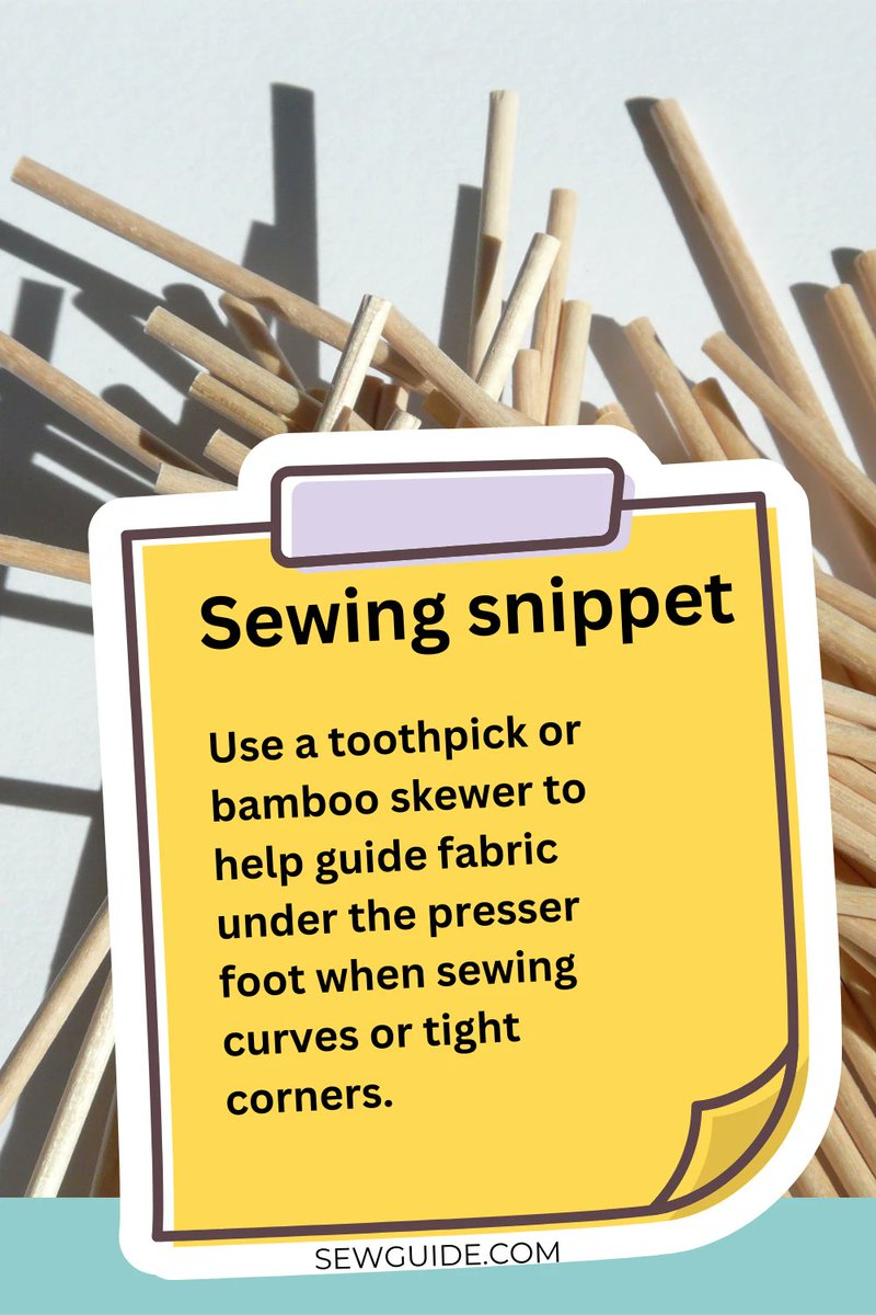 Sew_Guide's tweet photo. https://t.co/UWxpd5ZmiC