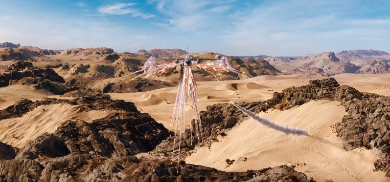 firstshowing's tweet image. First Trailer for Action Sequel 'Expend4bles' with Statham &amp;amp; 50 Cent onfs.net/3WRLhJF via @Lionsgate

#Expend4bles #ScottWaugh #Statham #MeganFox #TheExpendables4