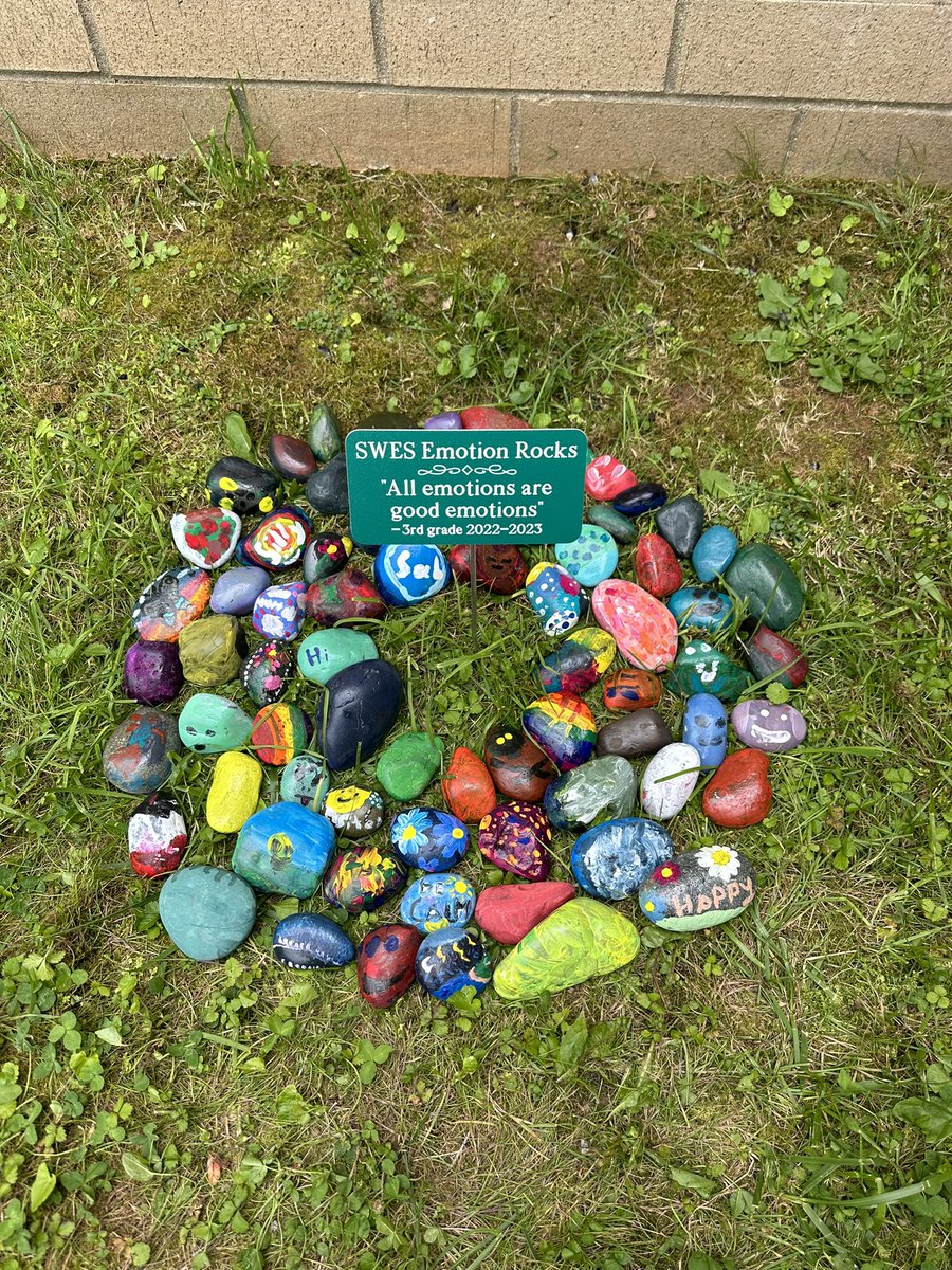 shari winston (@mrsshariwinston) on Twitter photo I’m so proud of my 3rd grade classes for naming and feeling their feelings! Look what has a home in the courtyard. “All emotions are good emotions” <a href="/ShrevewoodES/">Shrevewood Elementary School</a> I’m so proud of my 3rd grade classes for naming and feeling their feelings! Look what has a home in the courtyard. “All emotions are good emotions” <a href="/ShrevewoodES/">Shrevewood Elementary School</a>