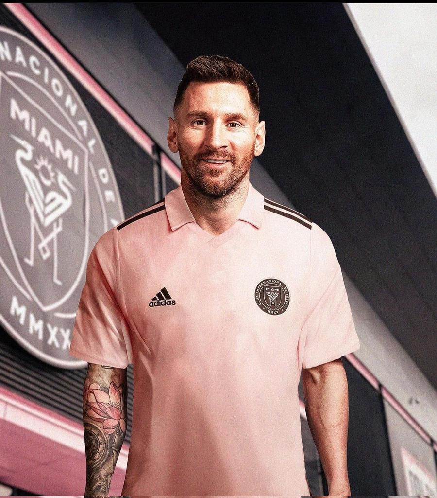 transfernws's tweet photo. 📣breaking news: Leo Messi to Inter Miami is a done deal.
He has decided to join Inter Miami https://t.co/0FSfhzhug0