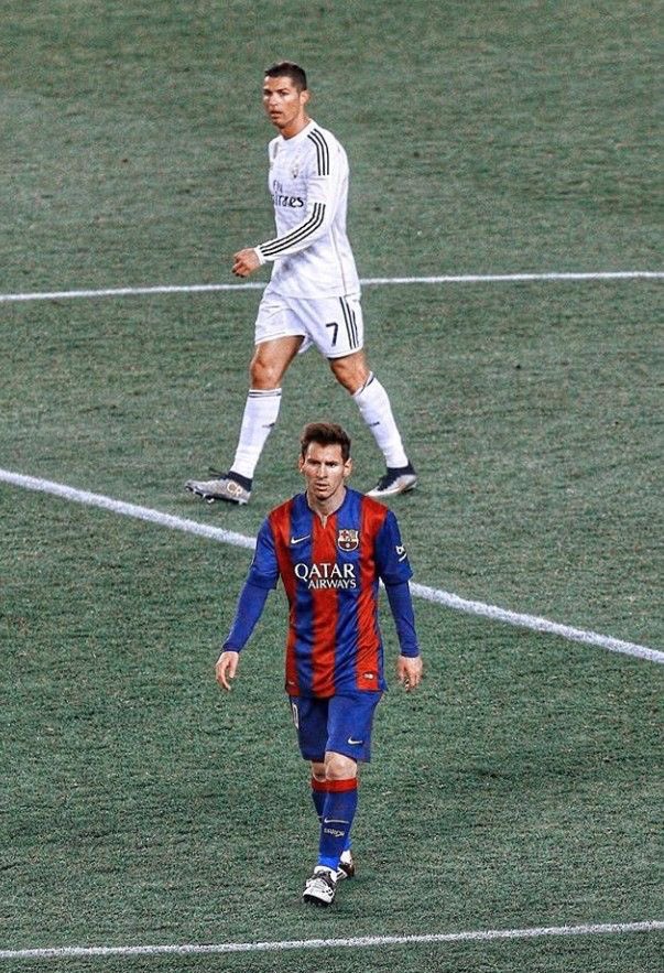 The greatest era football has ever seen.