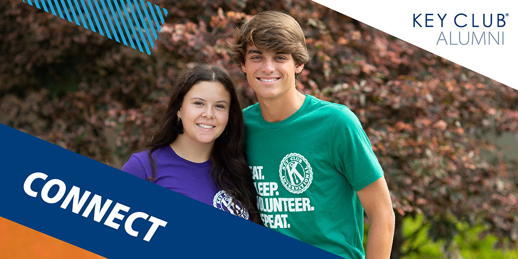 KeyClubAlumni's tweet image. Have you joined the Key Club International Alumni Network? Reconnect with your Key Club family through a digital directory, events in your area, job and internship boards, community groups and mentorship opportunities. Follow the link to join today! keyclubalumni.kiwanis.org