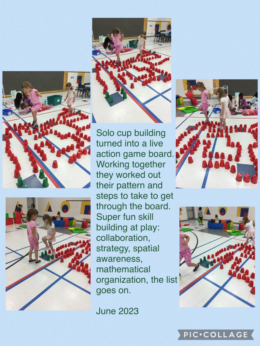 School Age - Team building activities give children the opportunity to learn how to communicate properly with their peers. Through working together as a team, children will also develop good life skills like problem-solving, listening, leadership and creative thinking.