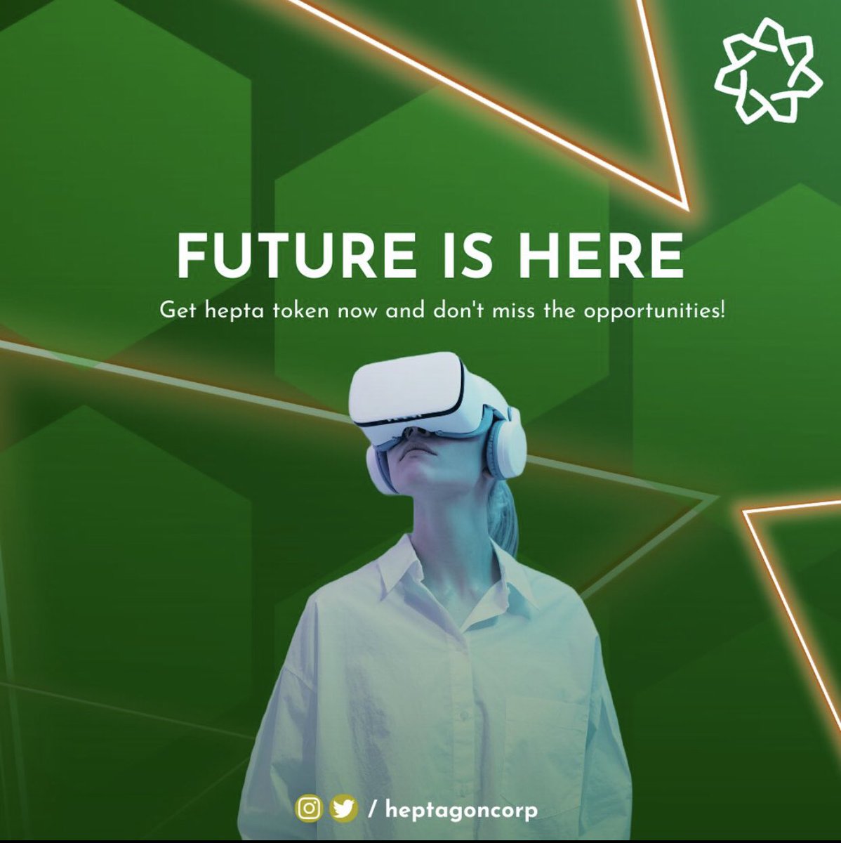 With its limited space, users will be able to follow the events of their choice as if they were inside the Stadium or the Arena, sitting next to
their friends or family, or even a stranger

hptgn.io

#crypto #NFTGiveaways #Metaverse #LiveStream #vr #vrsport #nft