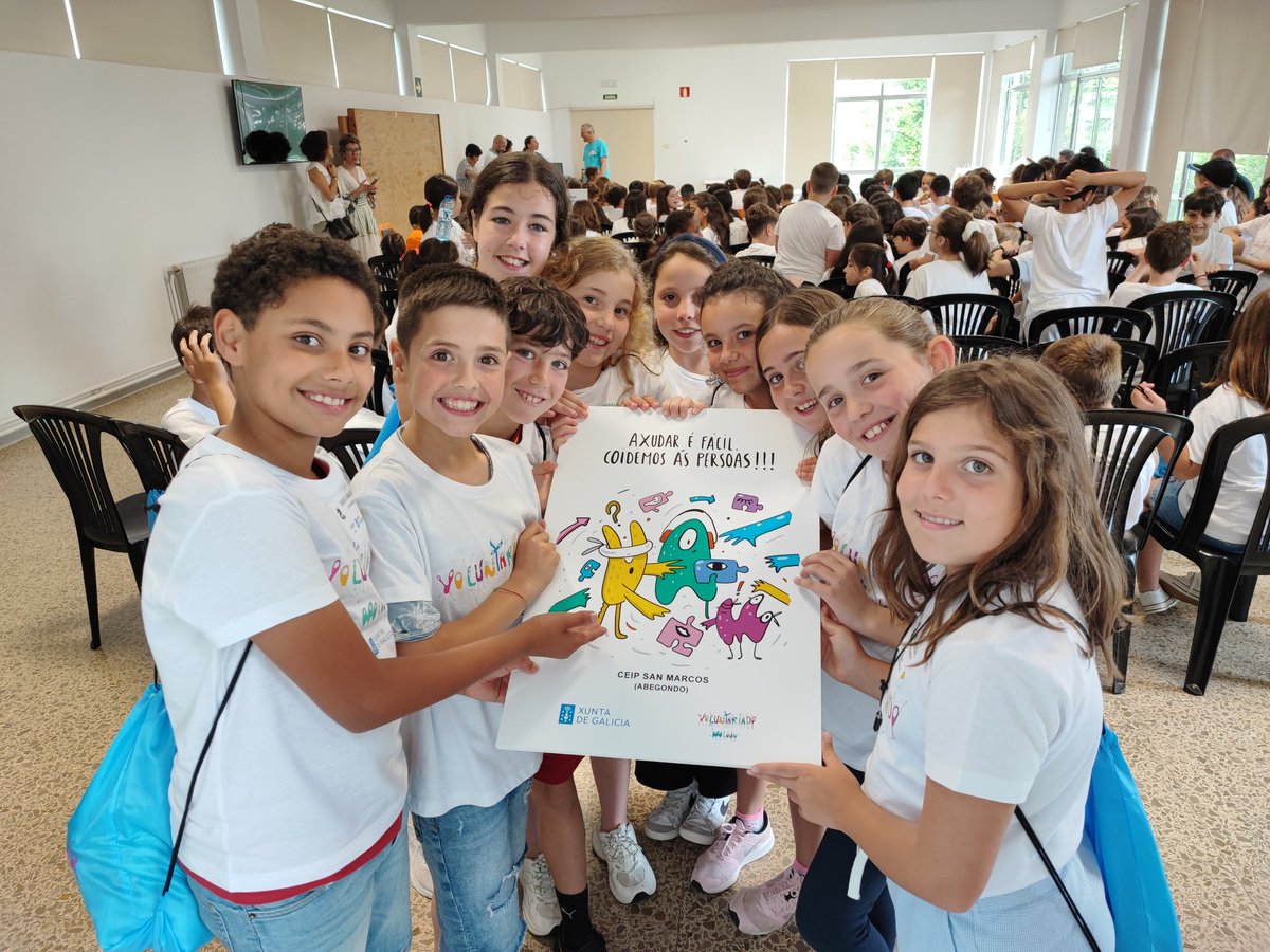 CEIP San Marcos tweet media